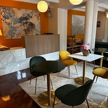 Hotel Antica Stallera Канобио Екстериор снимка