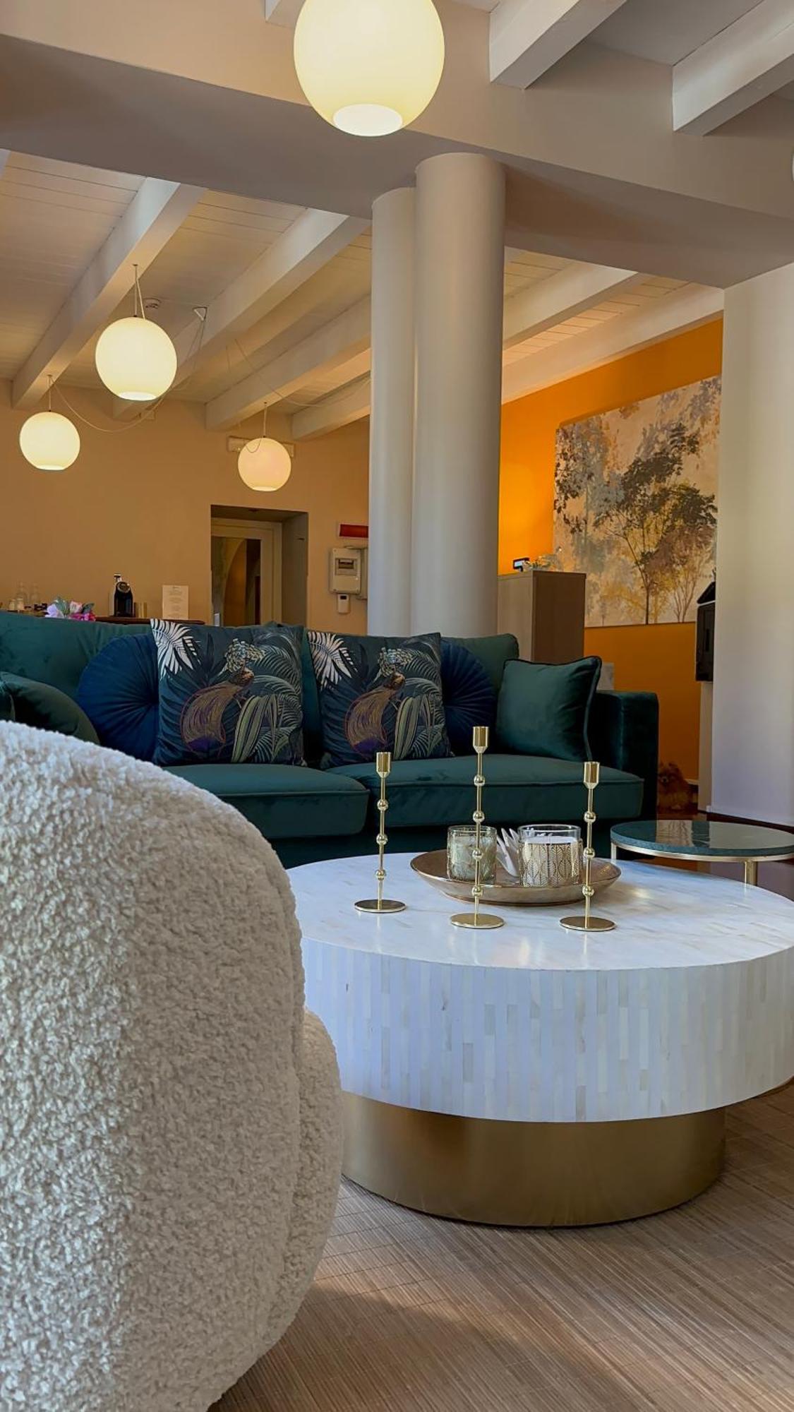 Hotel Antica Stallera Канобио Екстериор снимка