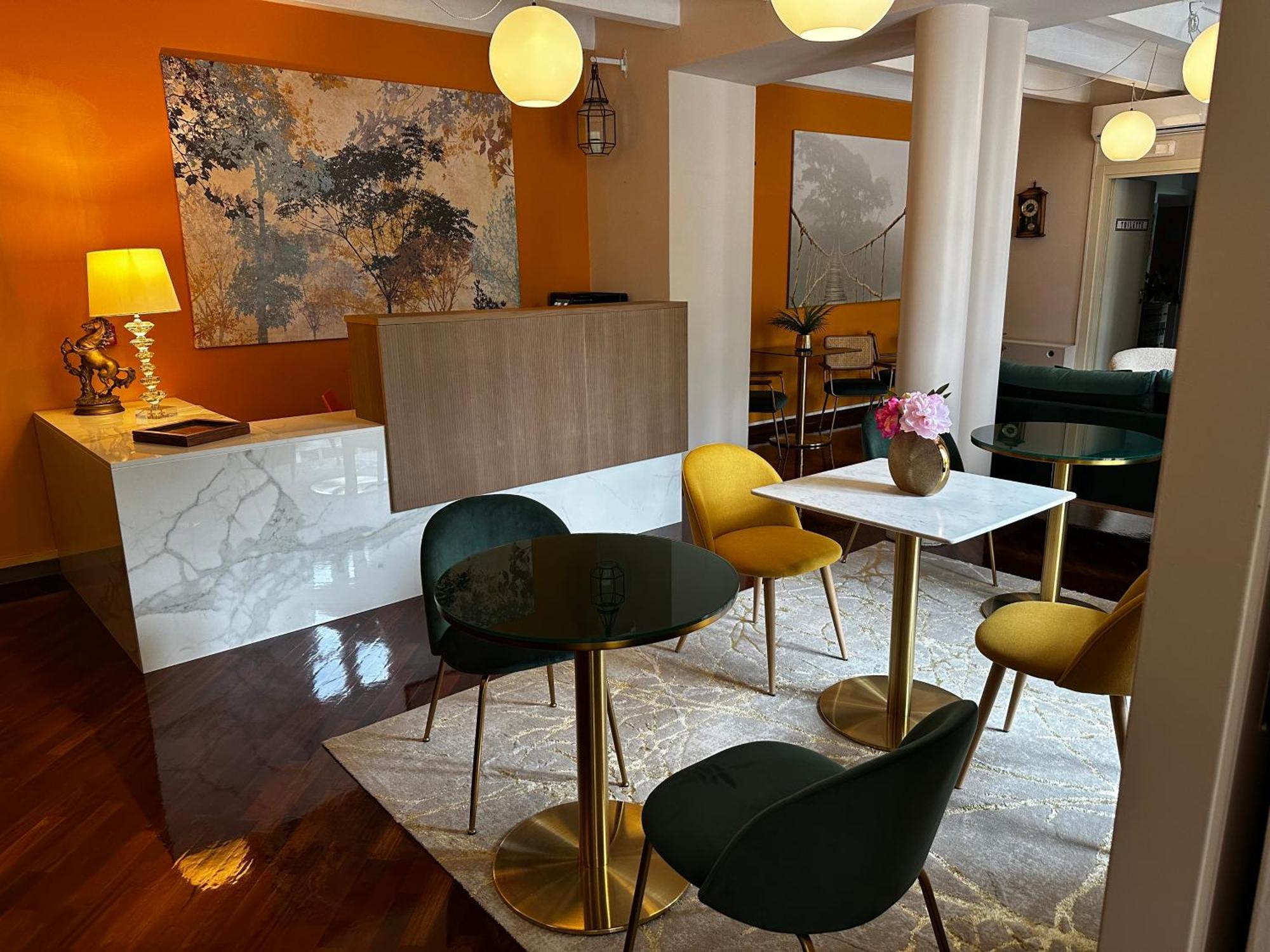 Hotel Antica Stallera Канобио Екстериор снимка